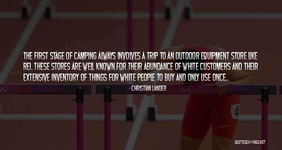 Christian Lander Quotes 168264 Christian Lander Quotes 168264