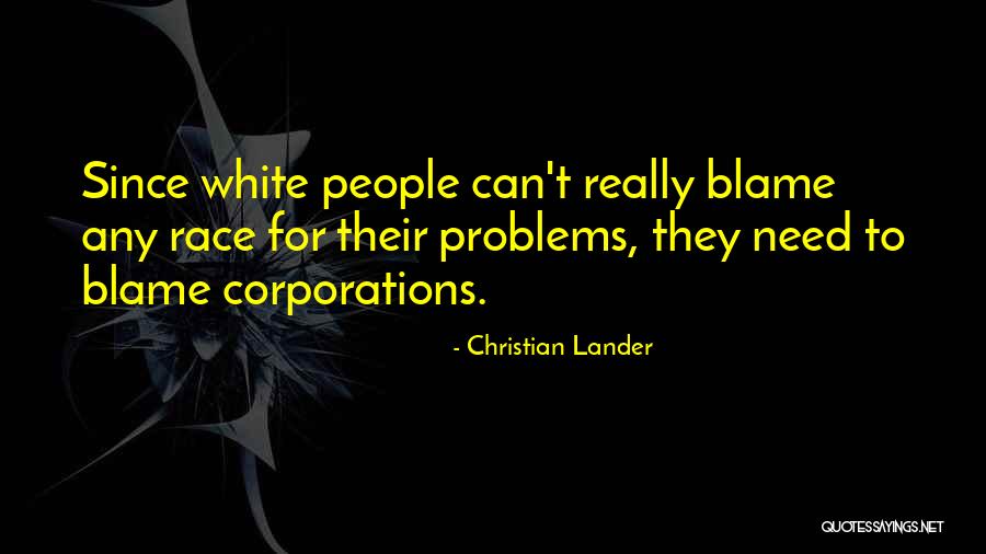 Christian Lander Quotes 1904573