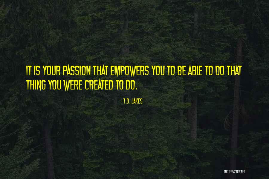 Christian Last Sacrifice Tasha Quotes By T.D. Jakes Christian Last Sacrifice Tasha Quotes By T.D. Jakes