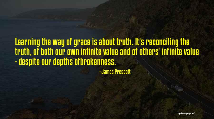 Christian Learning Quotes By James Prescott