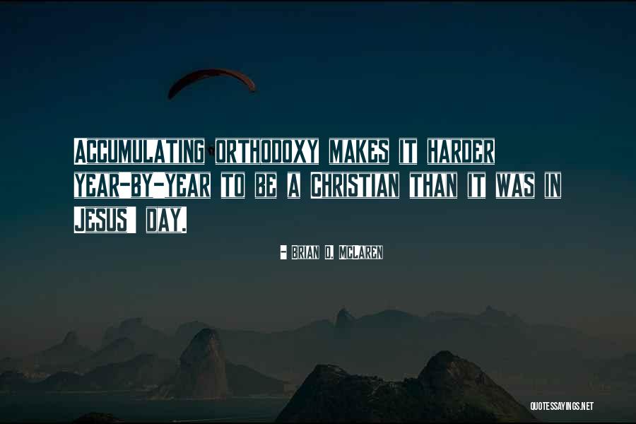 Christian Legalism Quotes By Brian D. McLaren Christian Legalism Quotes By Brian D. McLaren