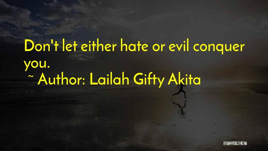 Christian Life Encouragement Quotes By Lailah Gifty Akita