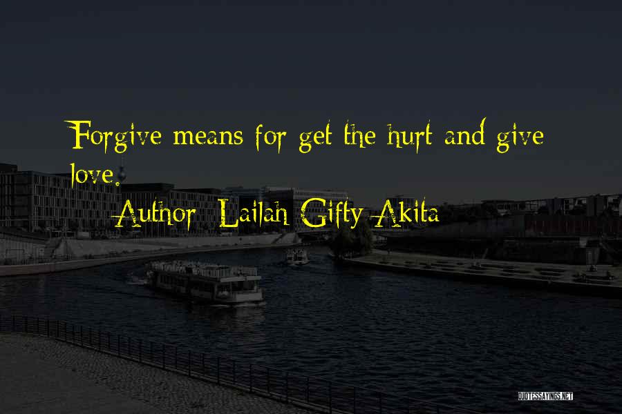 Christian Life Encouragement Quotes By Lailah Gifty Akita