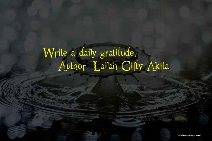 Christian Life Encouragement Quotes By Lailah Gifty Akita
