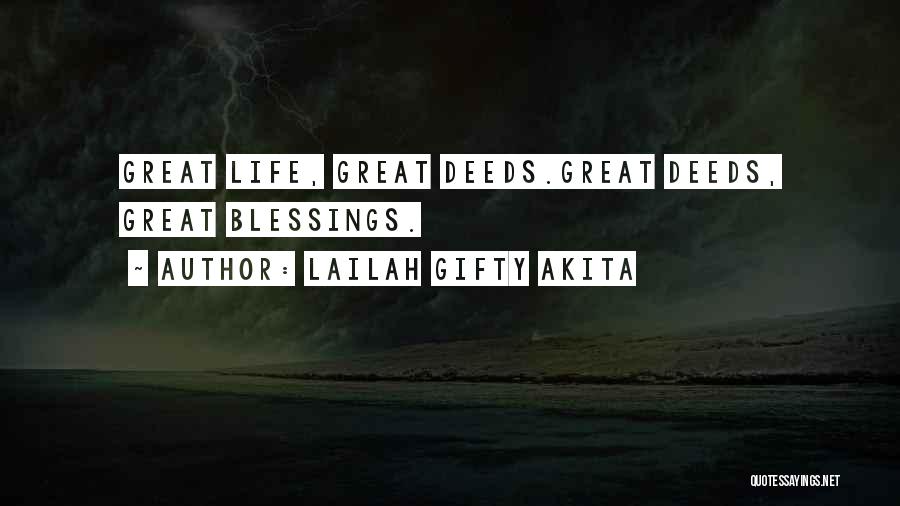 Christian Life Encouragement Quotes By Lailah Gifty Akita