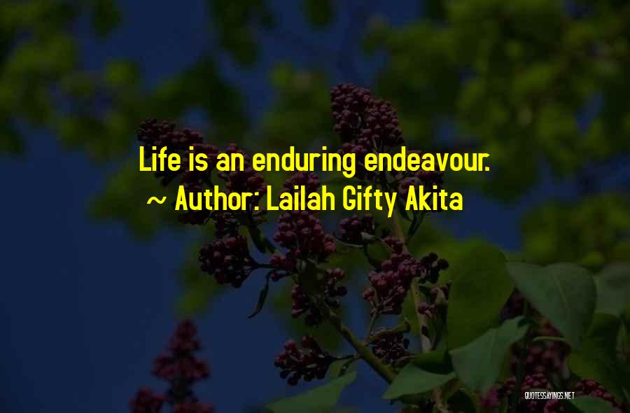 Christian Life Encouragement Quotes By Lailah Gifty Akita