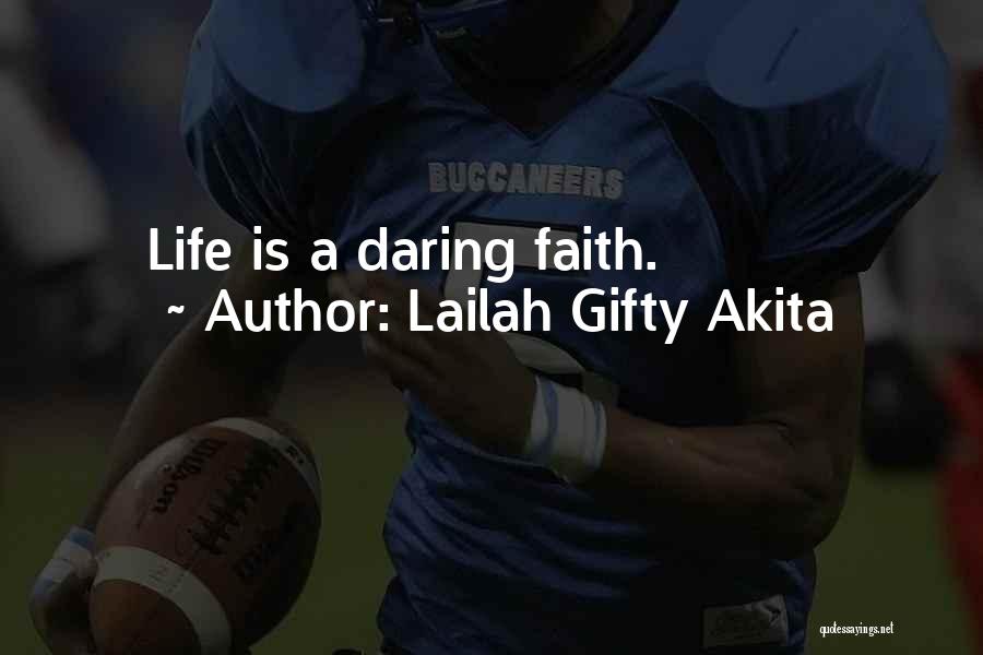 Christian Life Journey Quotes By Lailah Gifty Akita