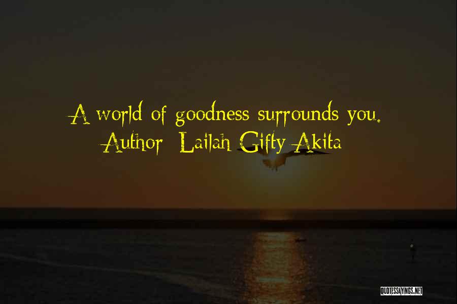 Christian Life Journey Quotes By Lailah Gifty Akita