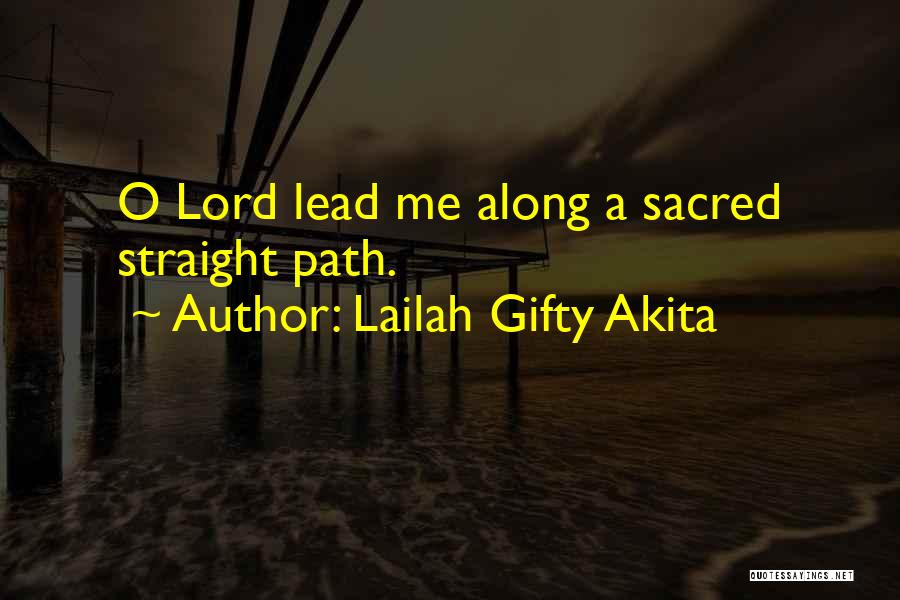 Christian Life Journey Quotes By Lailah Gifty Akita