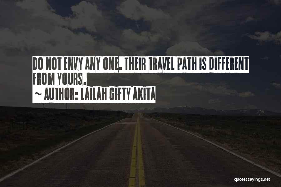 Christian Life Journey Quotes By Lailah Gifty Akita