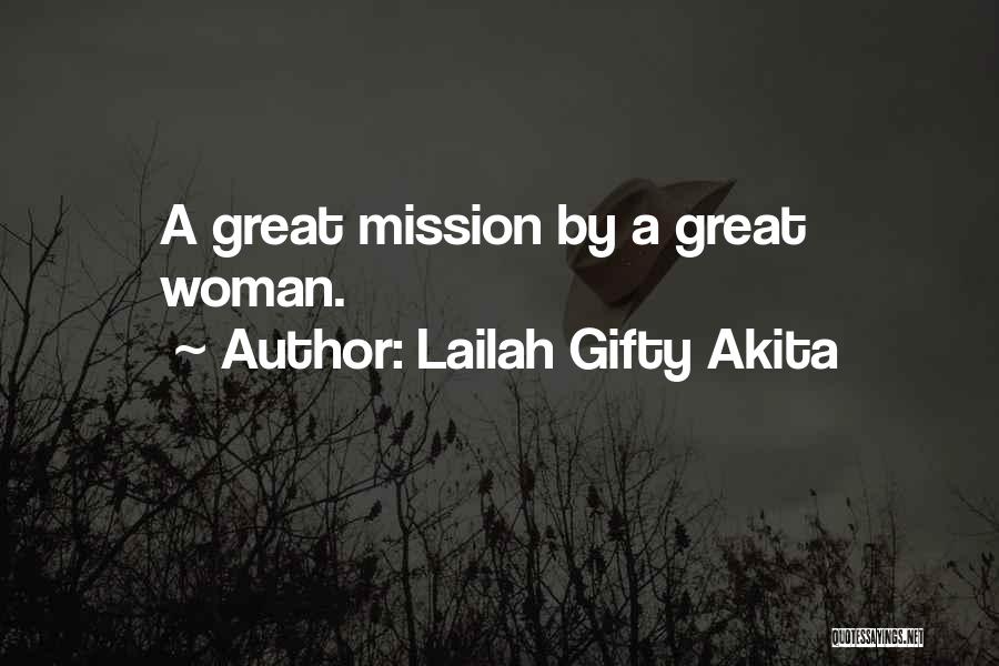 Christian Life Journey Quotes By Lailah Gifty Akita