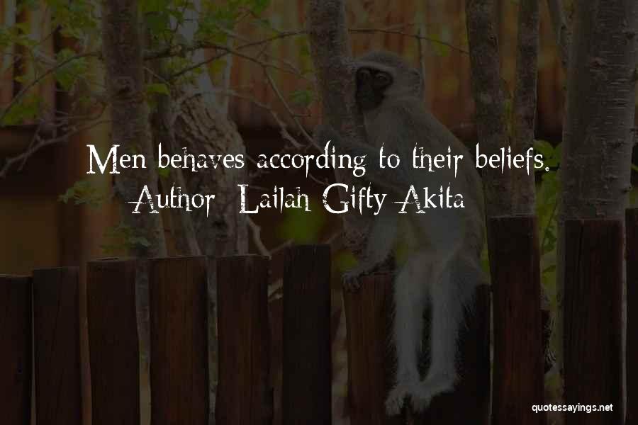 Christian Life Philosophy Quotes By Lailah Gifty Akita