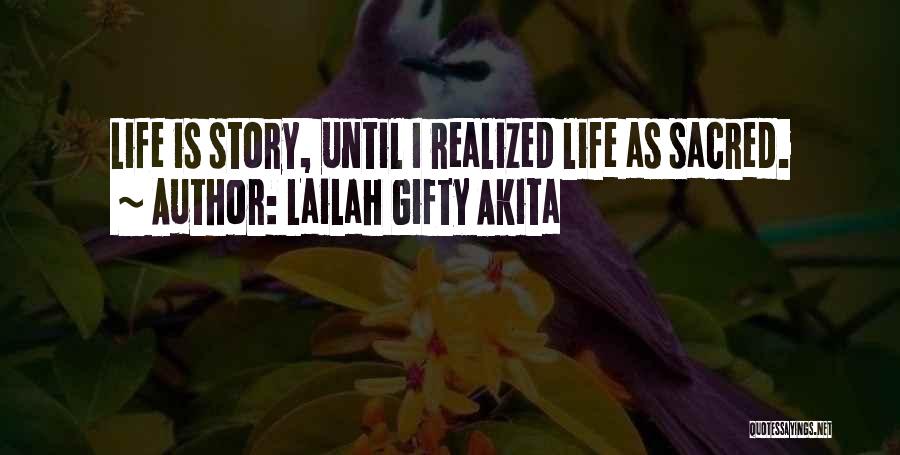 Christian Life Philosophy Quotes By Lailah Gifty Akita