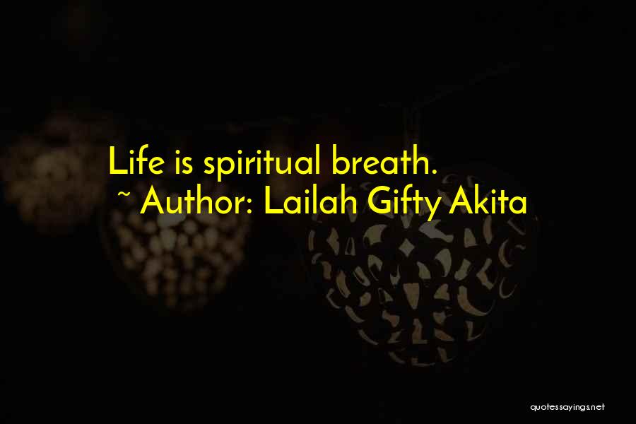 Christian Life Philosophy Quotes By Lailah Gifty Akita