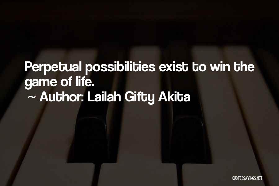 Christian Life Philosophy Quotes By Lailah Gifty Akita