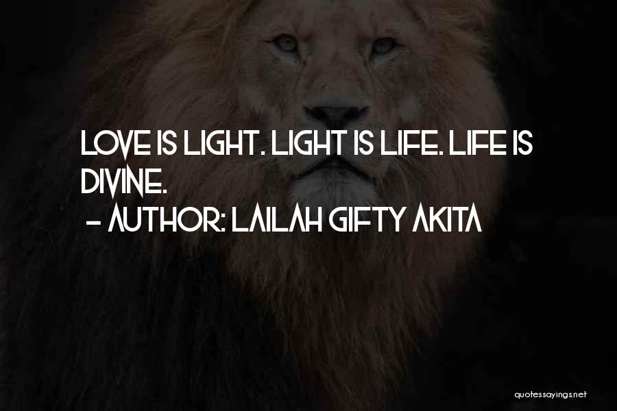 Christian Life Philosophy Quotes By Lailah Gifty Akita