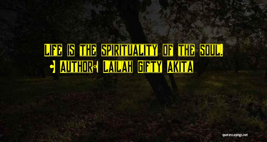 Christian Life Philosophy Quotes By Lailah Gifty Akita