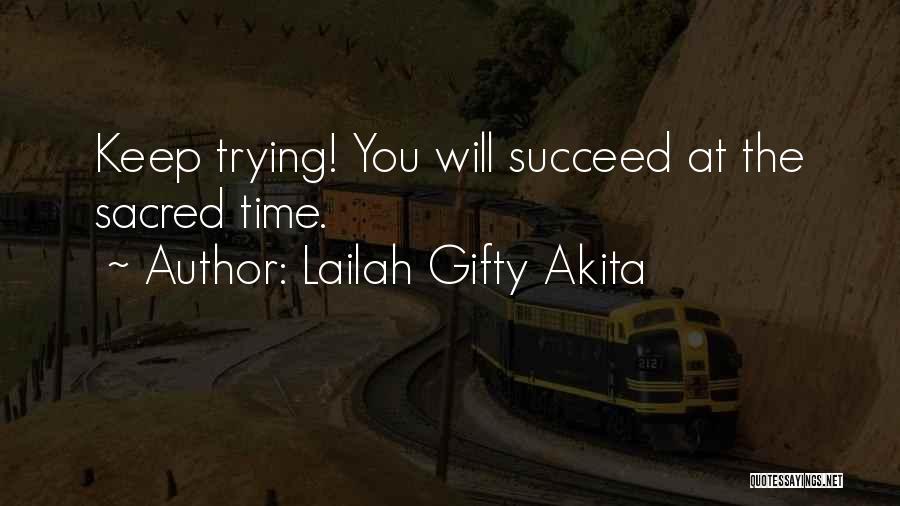 Christian Life Philosophy Quotes By Lailah Gifty Akita