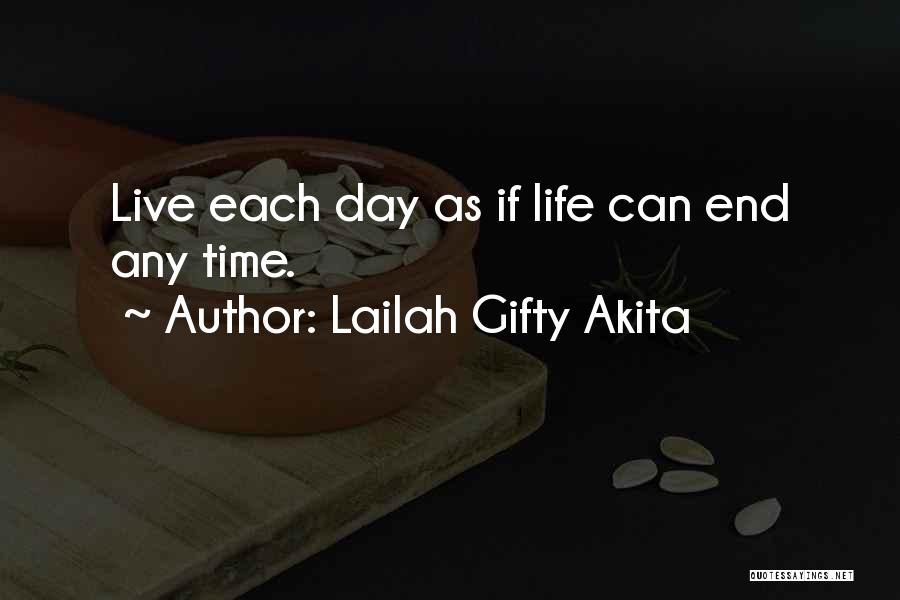 Christian Life Philosophy Quotes By Lailah Gifty Akita