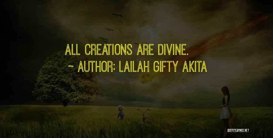 Christian Life Philosophy Quotes By Lailah Gifty Akita