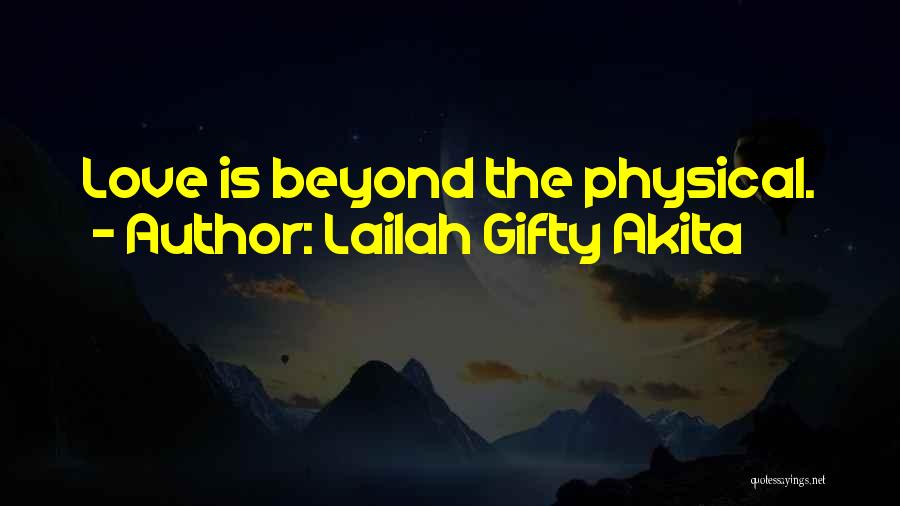 Christian Life Philosophy Quotes By Lailah Gifty Akita