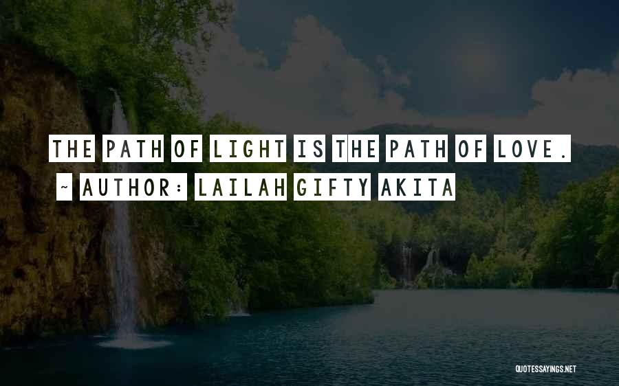 Christian Life Philosophy Quotes By Lailah Gifty Akita