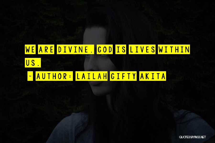 Christian Life Philosophy Quotes By Lailah Gifty Akita