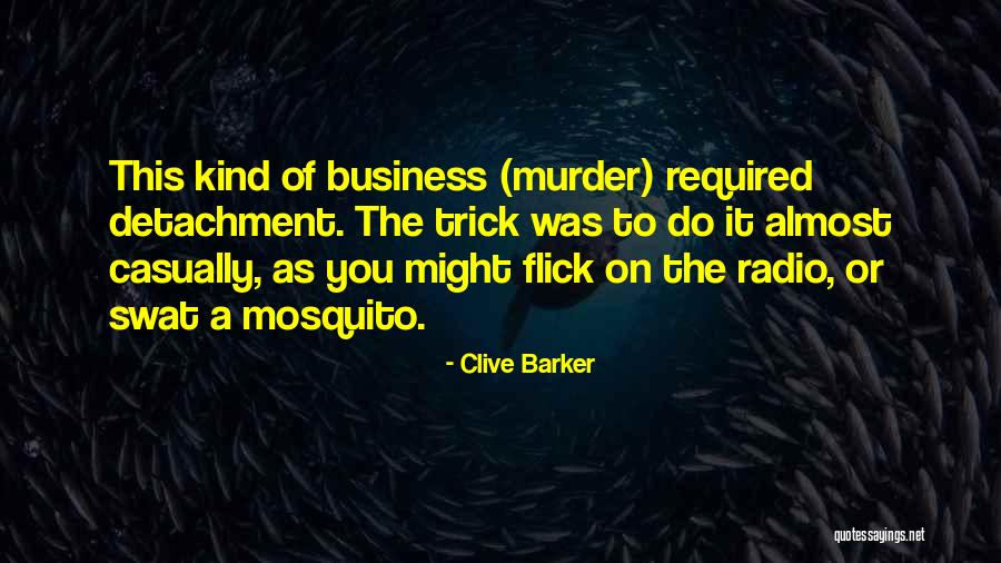 Christian Like Attitude Quotes By Clive Barker Christian Like Attitude Quotes By Clive Barker