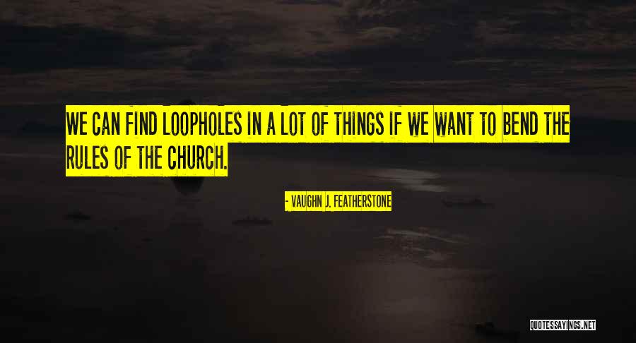 Christian Livingn Quotes By Vaughn J. Featherstone Christian Livingn Quotes By Vaughn J. Featherstone