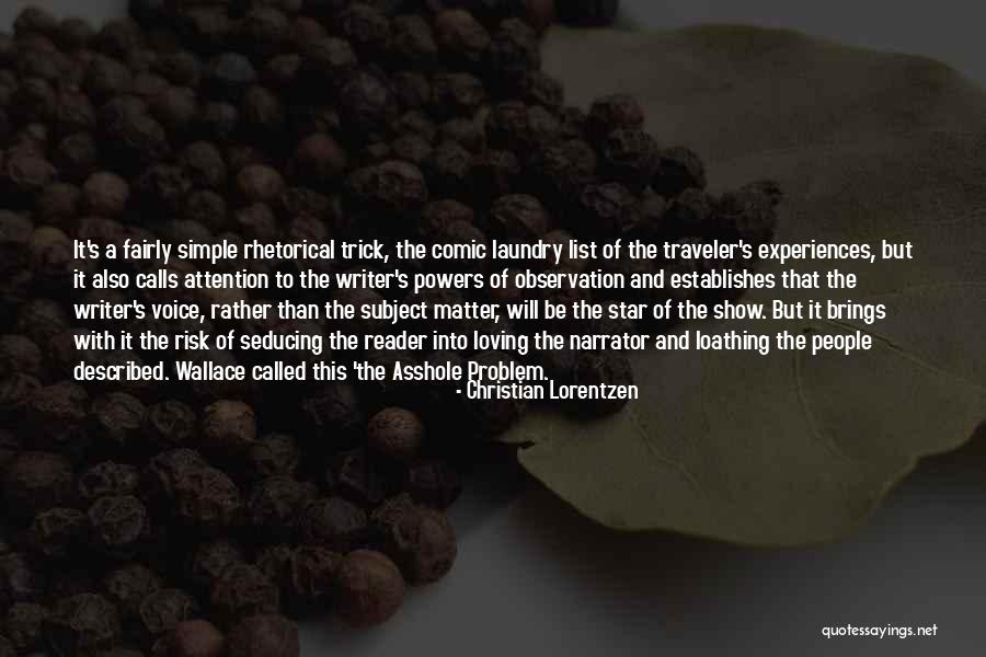 Christian Lorentzen Quotes 1386963 Christian Lorentzen Quotes 1386963