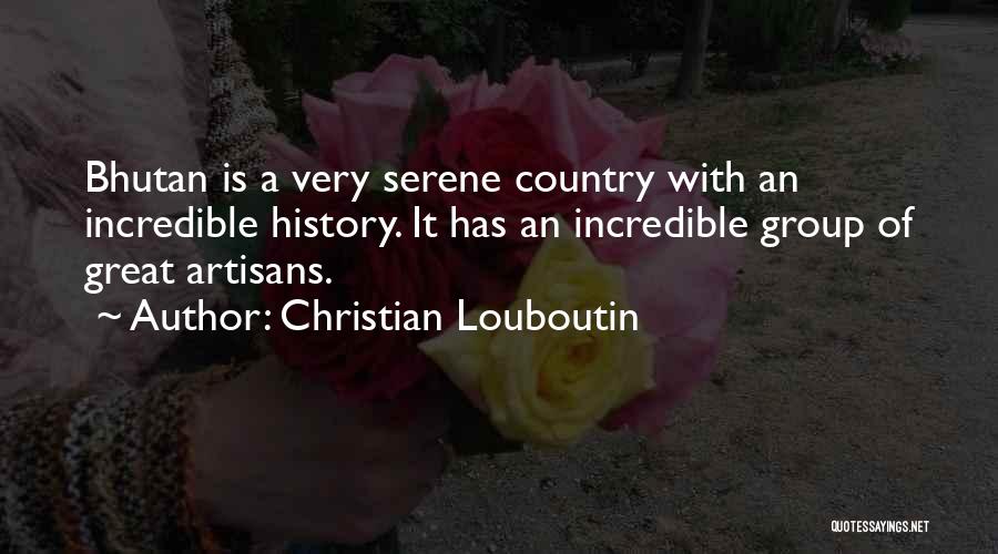 Christian Louboutin Quotes 1244166