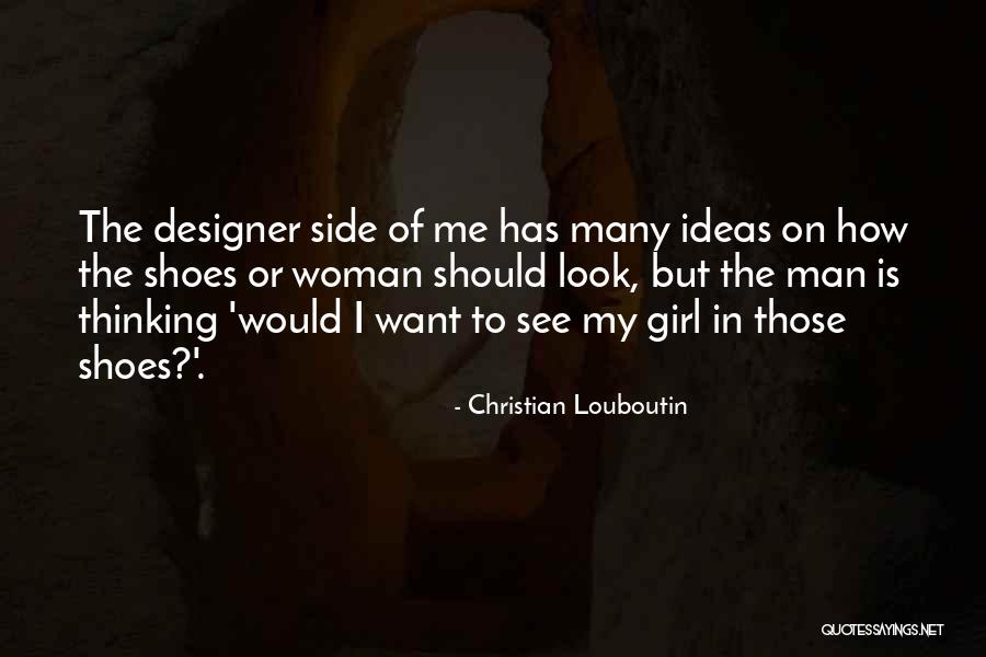 Christian Louboutin Quotes 1320504