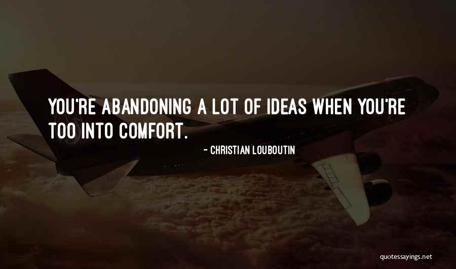 Christian Louboutin Quotes 1321532 Christian Louboutin Quotes 1321532
