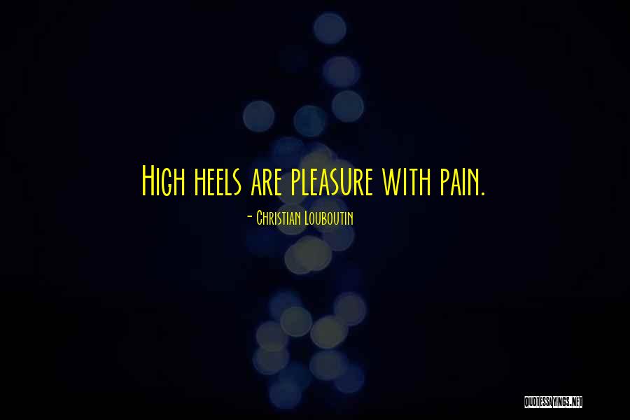 Christian Louboutin Quotes 1330613 Christian Louboutin Quotes 1330613