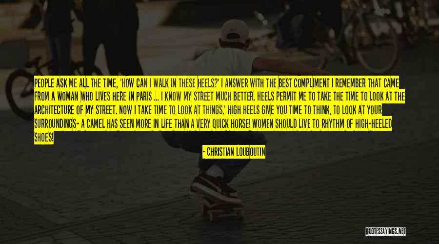 Christian Louboutin Quotes 1397737 Christian Louboutin Quotes 1397737