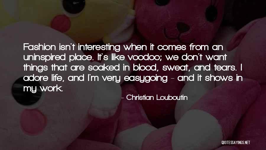 Christian Louboutin Quotes 1412448