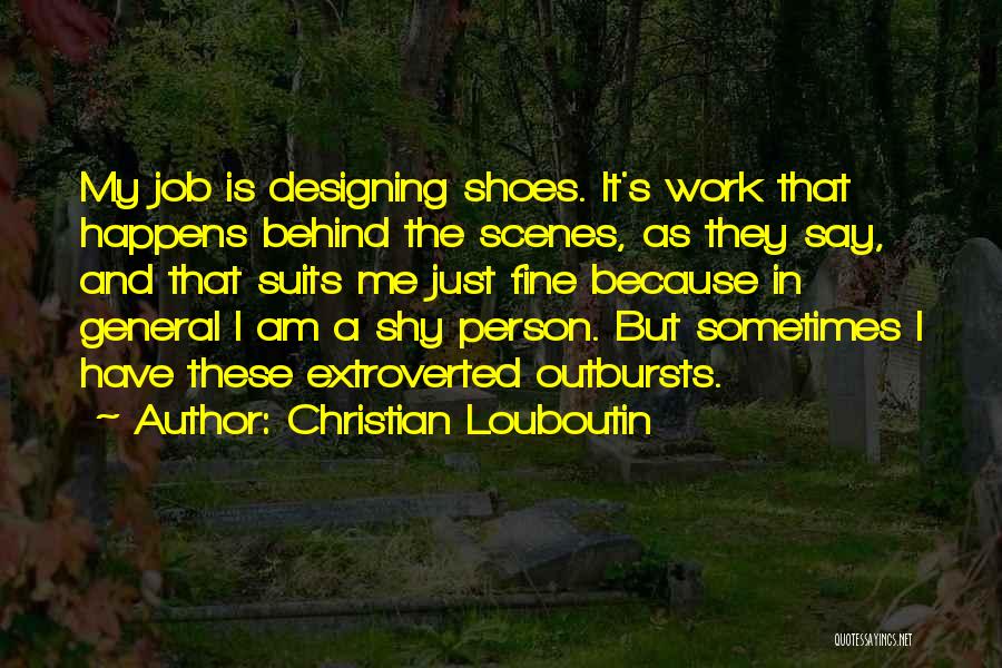 Christian Louboutin Quotes 1640489