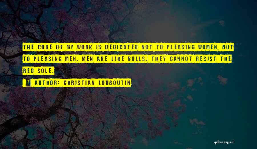 Christian Louboutin Quotes 1670757