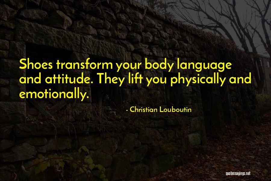 Christian Louboutin Quotes 1858841 Christian Louboutin Quotes 1858841