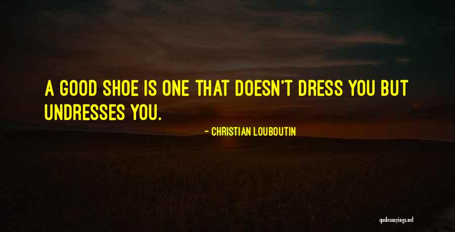 Christian Louboutin Quotes 1975531