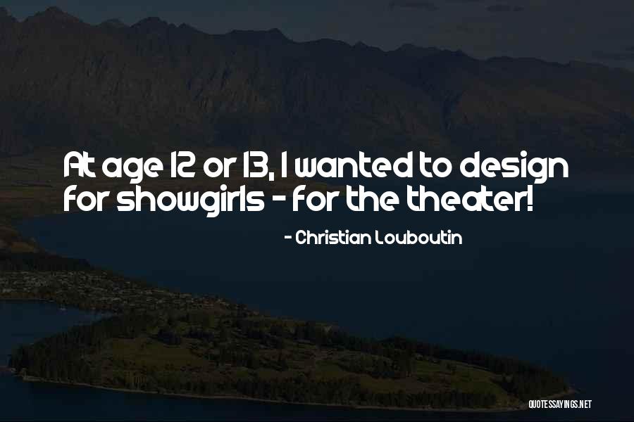 Christian Louboutin Quotes 2049100 Christian Louboutin Quotes 2049100