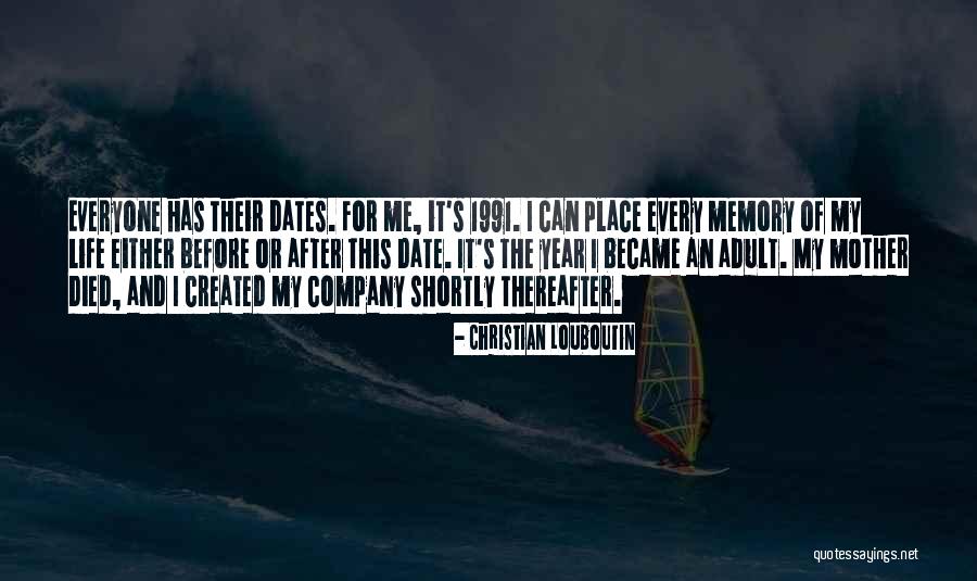Christian Louboutin Quotes 2104778 Christian Louboutin Quotes 2104778