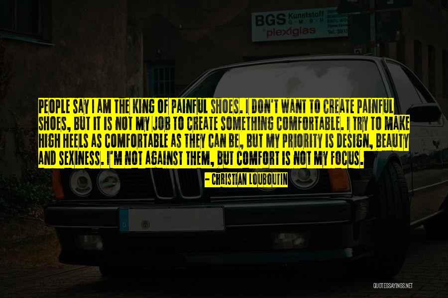 Christian Louboutin Quotes 2146785