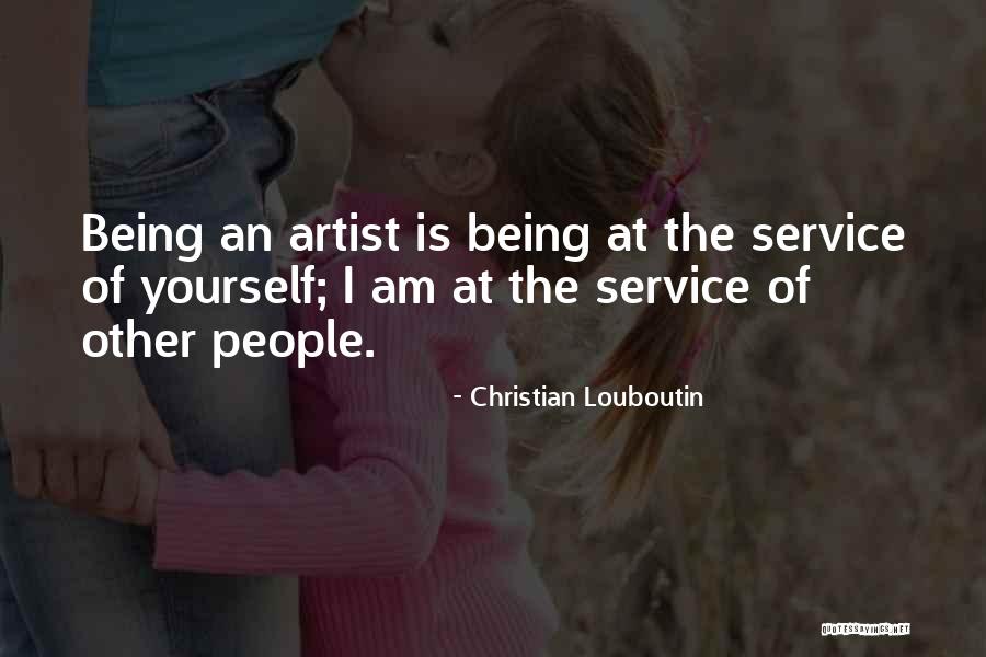 Christian Louboutin Quotes 444396 Christian Louboutin Quotes 444396