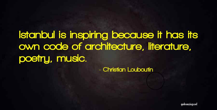 Christian Louboutin Quotes 495217 Christian Louboutin Quotes 495217