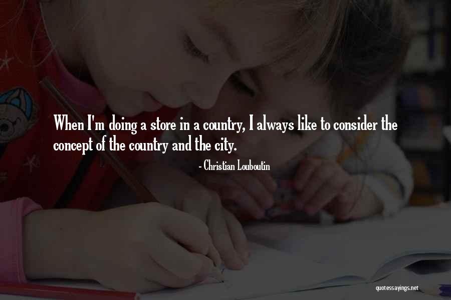 Christian Louboutin Quotes 551088 Christian Louboutin Quotes 551088