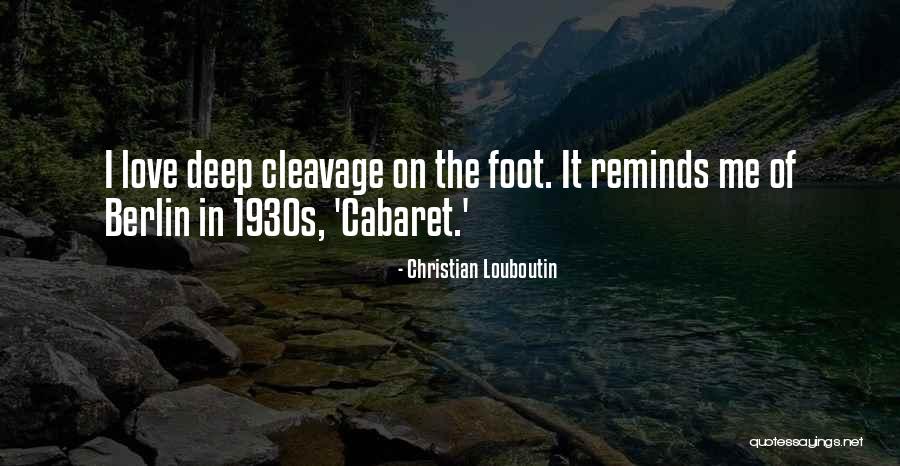 Christian Louboutin Quotes 683760 Christian Louboutin Quotes 683760