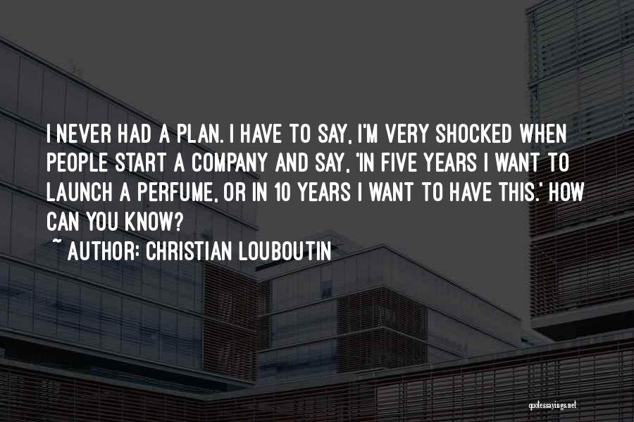 Christian Louboutin Quotes 945914