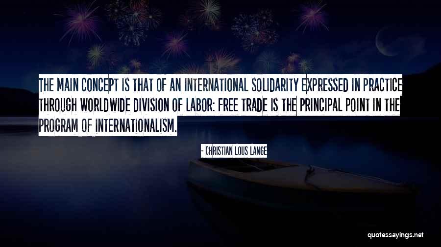 Christian Lous Lange Quotes 1848101 Christian Lous Lange Quotes 1848101