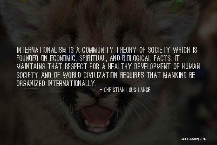 Christian Lous Lange Quotes 2182231 Christian Lous Lange Quotes 2182231